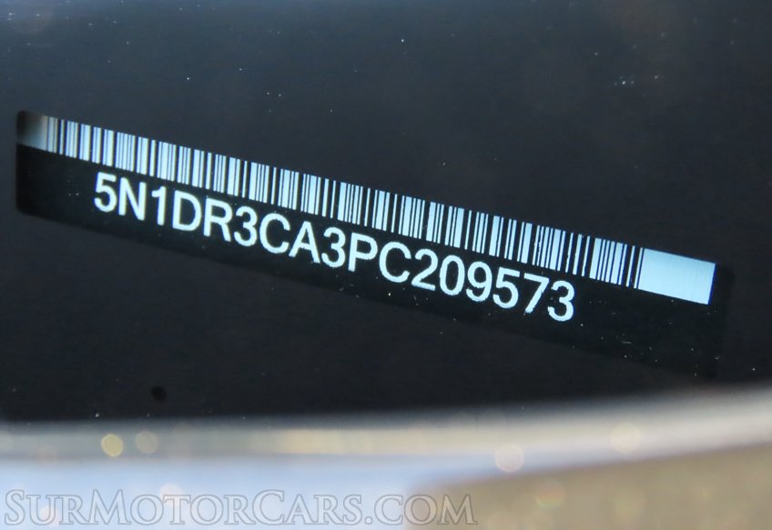 2023 Nissan Pathfinder SL - Image 57
