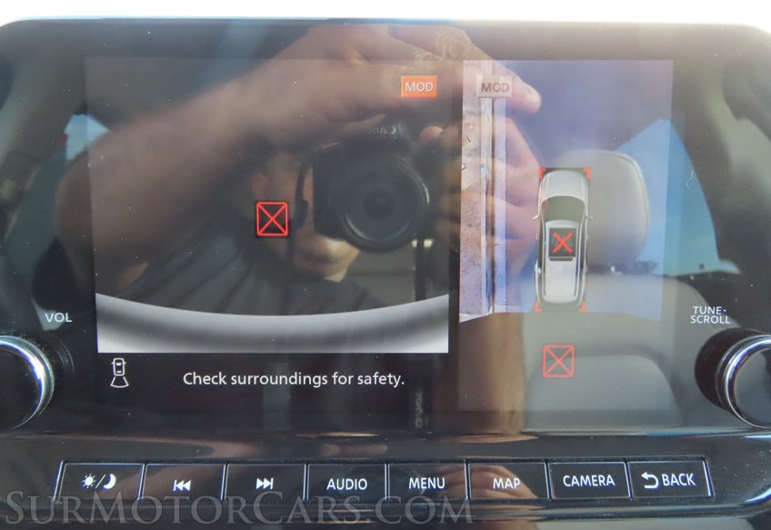2023 Nissan Pathfinder SL - Image 53