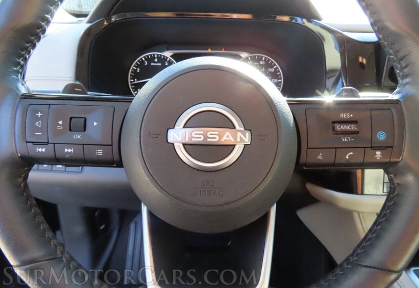 2023 Nissan Pathfinder SL - Image 21