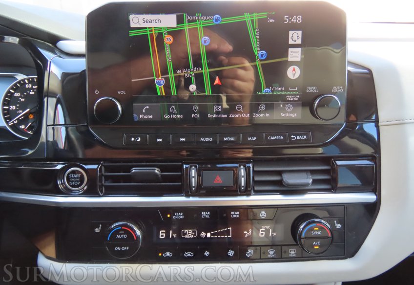 2023 Nissan Pathfinder SL - Image 56