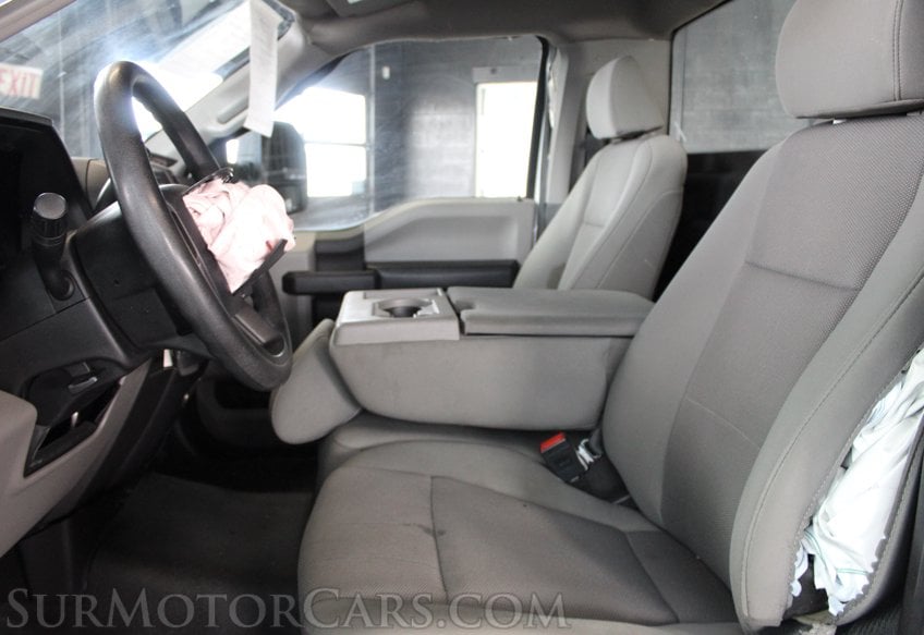 2020 Ford F-250 Super Duty 4x4 XL - Image 27