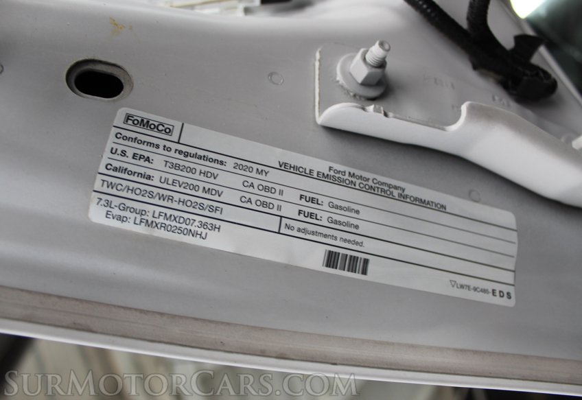 2020 Ford F-250 Super Duty 4x4 XL - Image 52