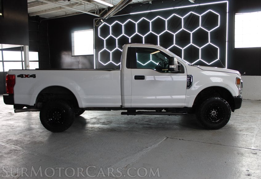 2020 Ford F-250 Super Duty 4x4 XL - Image 9