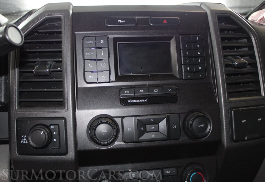 2020 Ford F-250 Super Duty 4x4 XL - Image 33