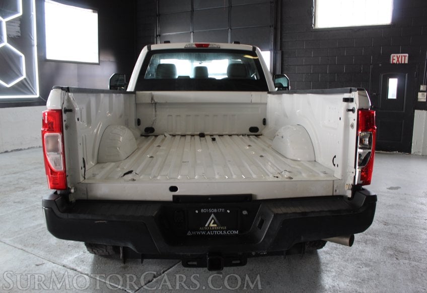 2020 Ford F-250 Super Duty 4x4 XL - Image 12