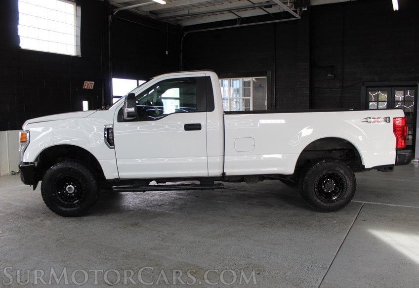 2020 Ford F-250 Super Duty 4x4 XL - Image 10
