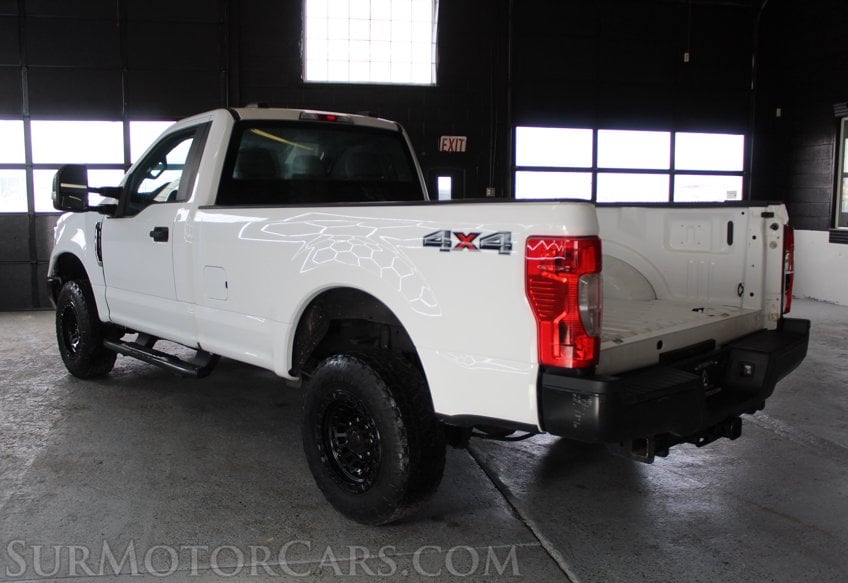 2020 Ford F-250 Super Duty 4x4 XL - Image 7