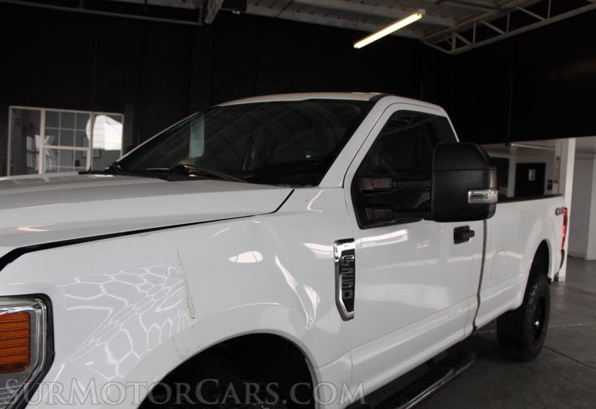 2020 Ford F-250 Super Duty 4x4 XL - Image 14