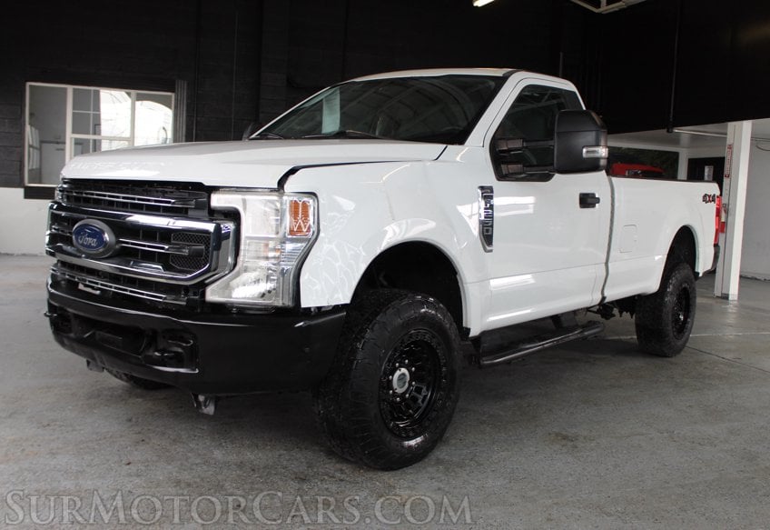 2020 Ford F-250 Super Duty 4x4 XL - Image 3