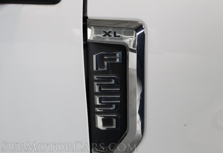 2020 Ford F-250 Super Duty 4x4 XL - Image 24