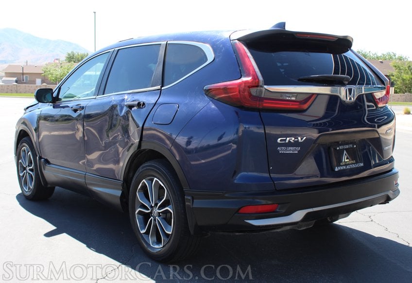 2020 Honda CR-V Hybrid - Image 7