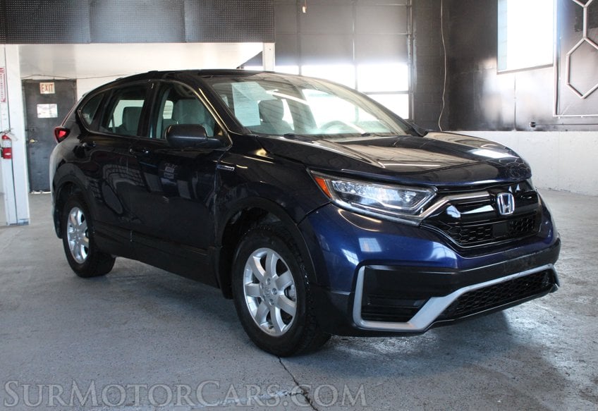 2020 Honda CR-V Hybrid - Image 2