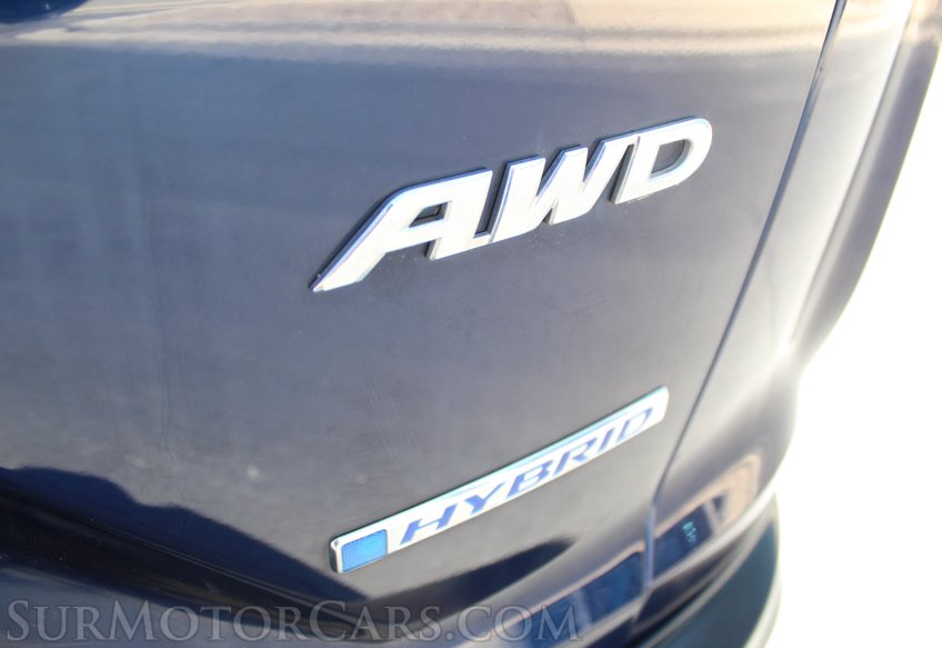2020 Honda CR-V Hybrid - Image 46