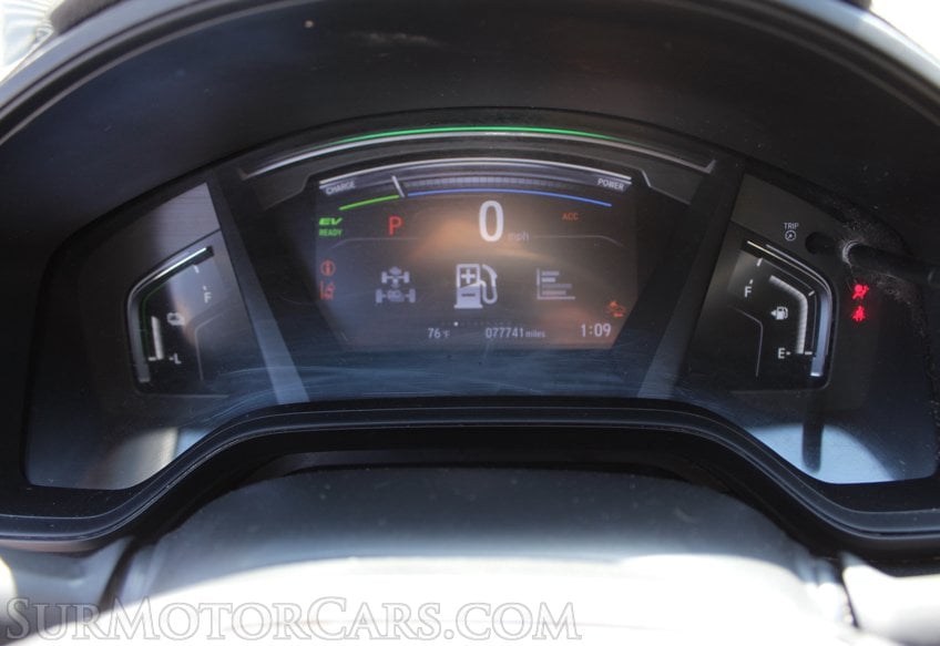 2020 Honda CR-V Hybrid - Image 31
