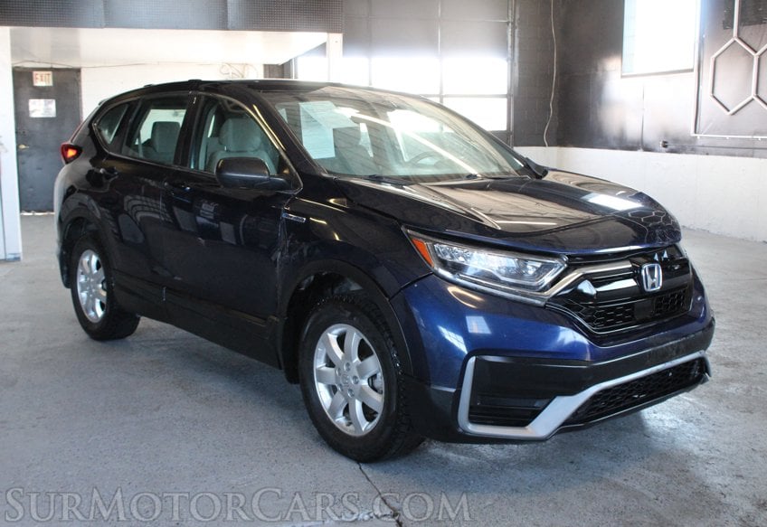 2020 Honda CR-V Hybrid - Image 1