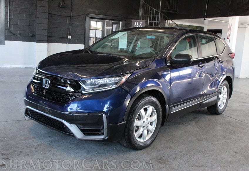 2020 Honda CR-V Hybrid - Image 4