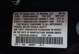 2020 Honda CR-V Hybrid - Image 52