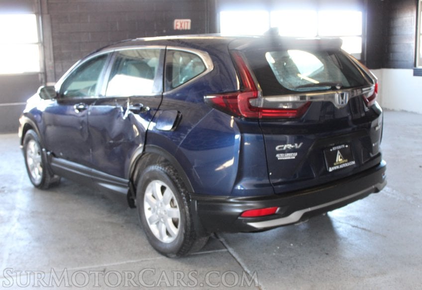 2020 Honda CR-V Hybrid - Image 6