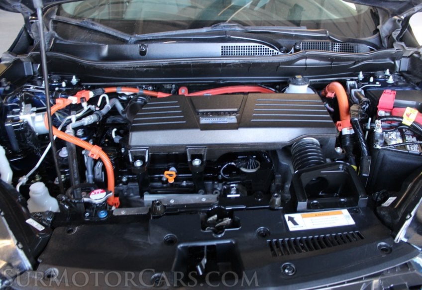 2020 Honda CR-V Hybrid - Image 47