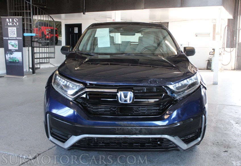 2020 Honda CR-V Hybrid - Image 10