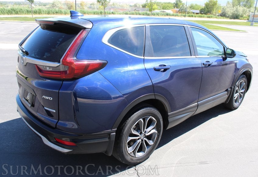 2020 Honda CR-V Hybrid - Image 10