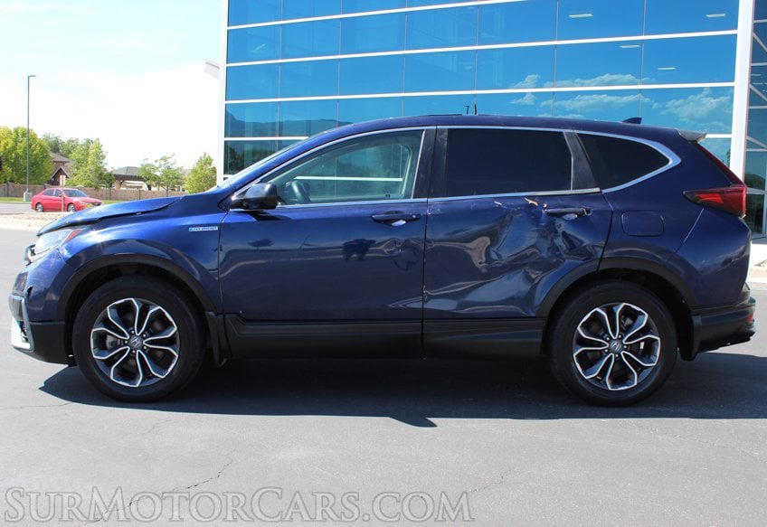 2020 Honda CR-V Hybrid - Image 6