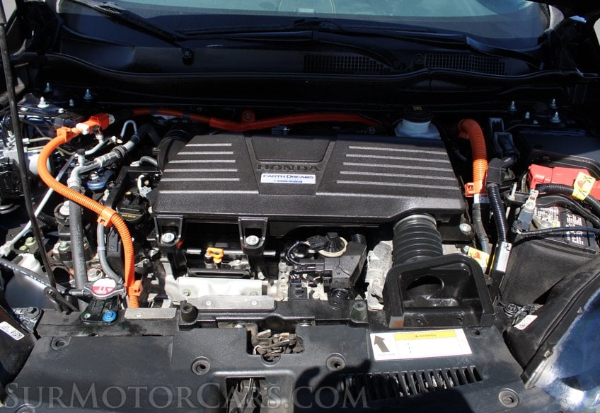 2020 Honda CR-V Hybrid - Image 49