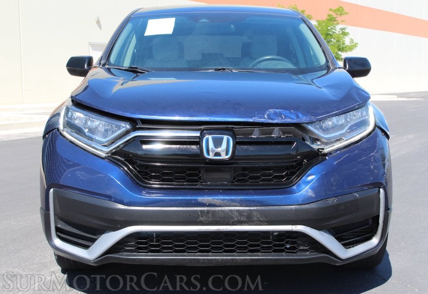 2020 Honda CR-V Hybrid - Image 12