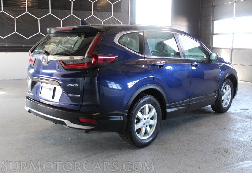 2020 Honda CR-V Hybrid - Image 7