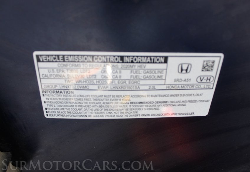 2020 Honda CR-V Hybrid - Image 50