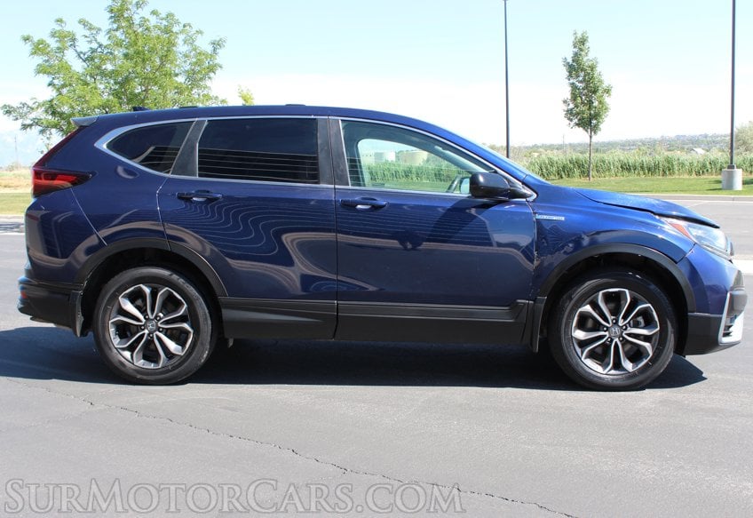 2020 Honda CR-V Hybrid - Image 5