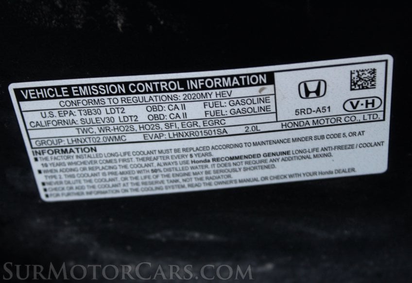 2020 Honda CR-V Hybrid - Image 50