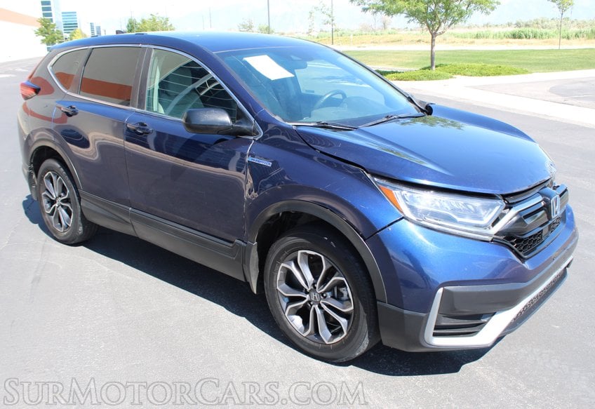 2020 Honda CR-V Hybrid - Image 2