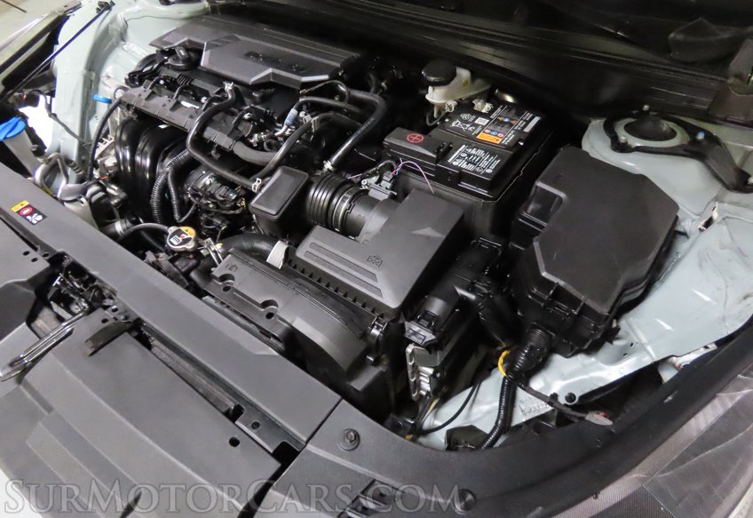 2025 Kia K4 EX - Image 45
