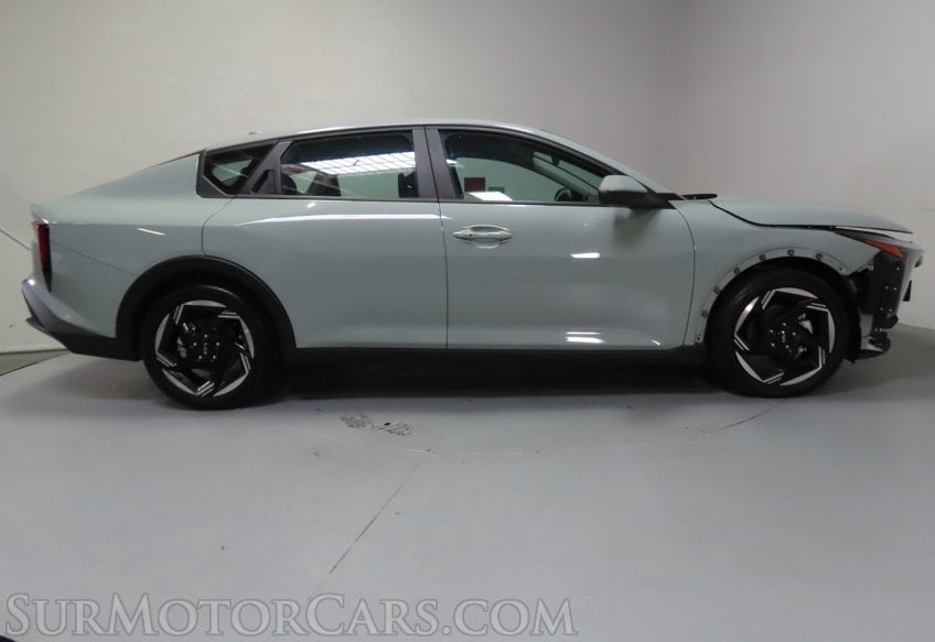 2025 Kia K4 EX - Image 6