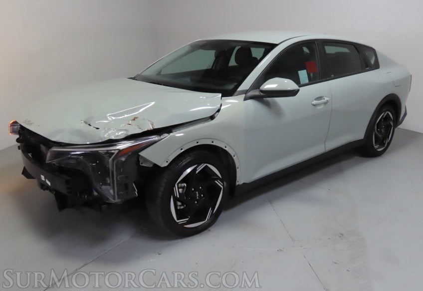 2025 Kia K4 EX - Image 2
