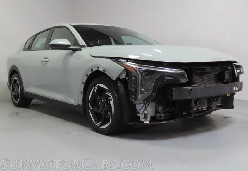 2025 Kia K4 EX - Image 3