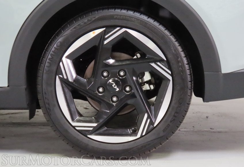 2025 Kia K4 EX - Image 17