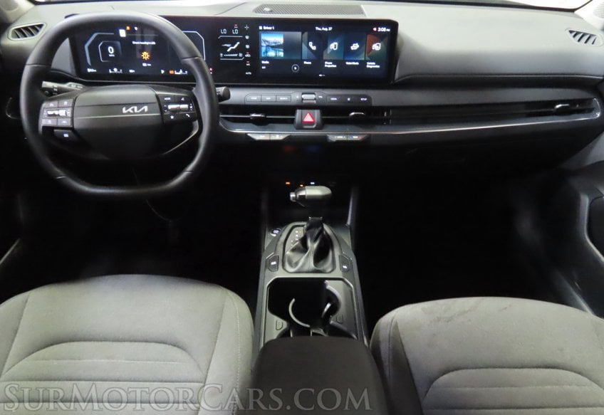 2025 Kia K4 EX - Image 21