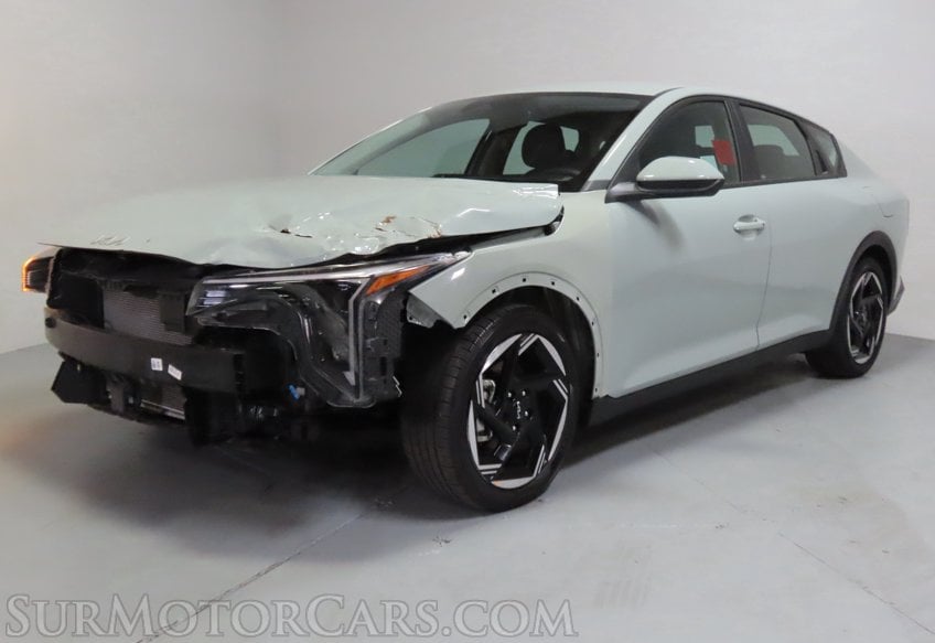 2025 Kia K4 EX - Image 4