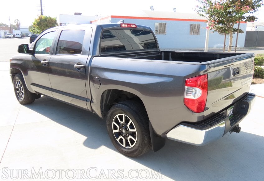 2021 Toyota Tundra SR5 - Image 10