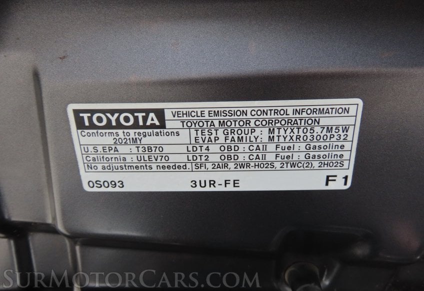 2021 Toyota Tundra SR5 - Image 57