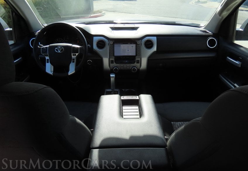 2021 Toyota Tundra SR5 - Image 31