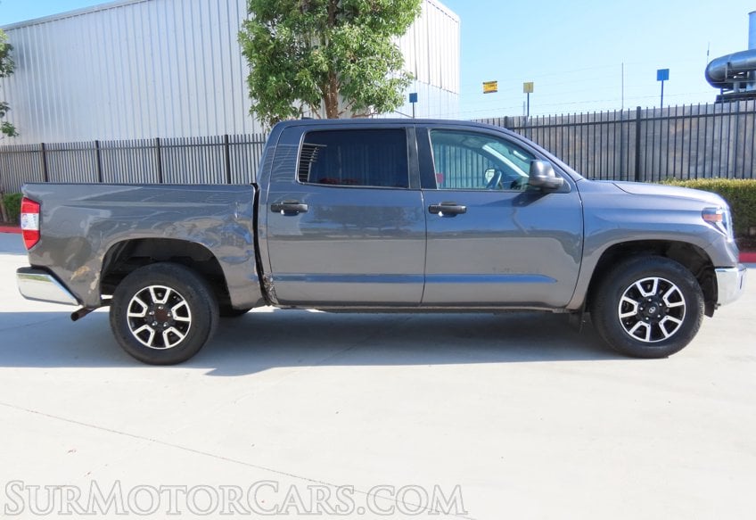 2021 Toyota Tundra SR5 - Image 5