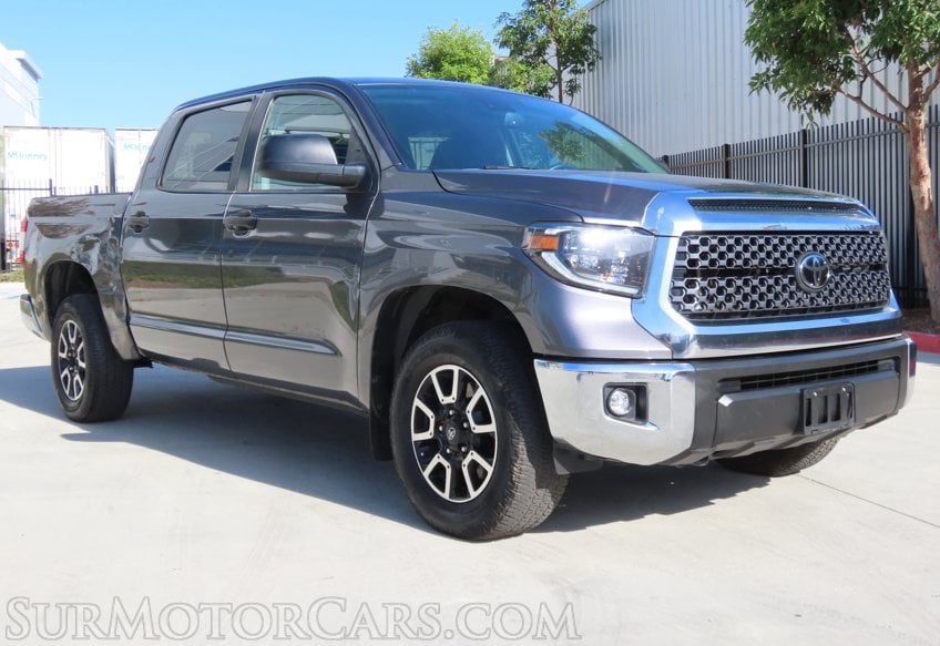 2021 Toyota Tundra SR5 - Image 3