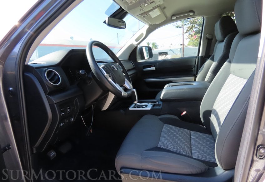 2021 Toyota Tundra SR5 - Image 23