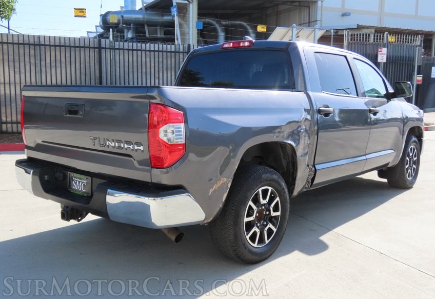 2021 Toyota Tundra SR5 - Image 9