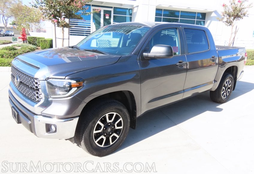 2021 Toyota Tundra SR5 - Image 2