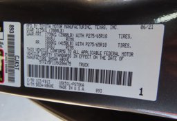 2021 Toyota Tundra SR5 - Image 55