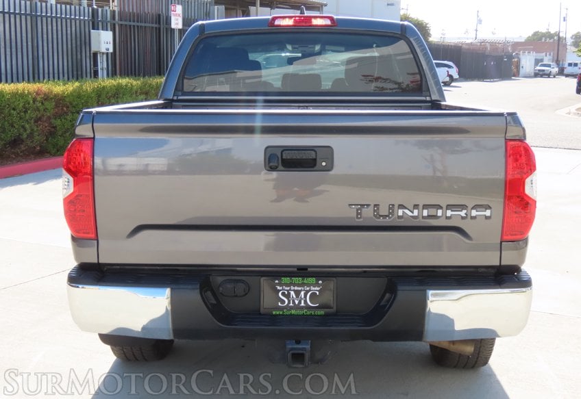 2021 Toyota Tundra SR5 - Image 11